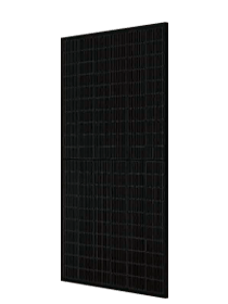 JA Solar 395W Mono MBB Percium Half-Cell All Black Short Frame MC4