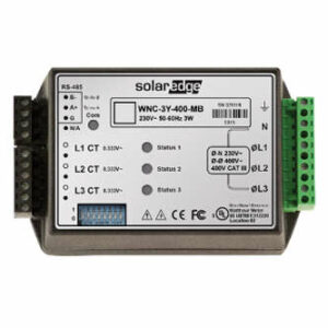 SolarEdge 1PH/3PH 230/400V Energy Meter K2 with Modbus Connection