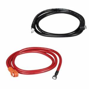 Sunsynk Inverter to battery cable set